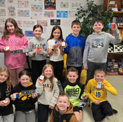 Wilton Steam Class Photo